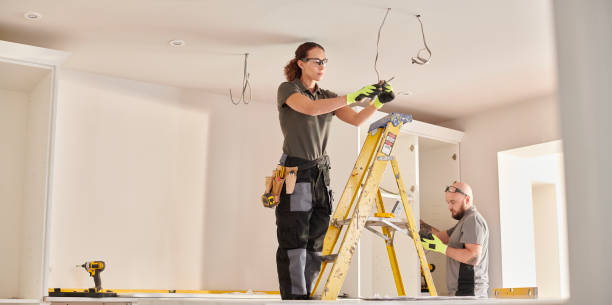 Best Electric Panel Repair  in Notasulga, AL