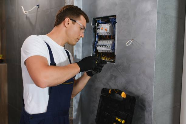 Best Local Electrician Companies  in Notasulga, AL