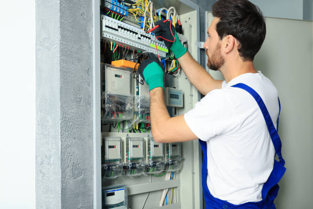 Best Electrical Rewiring Services  in Notasulga, AL